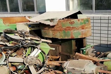 甘南藏族自治州迭部电尕制冷设备回收多少钱 二手工厂设备回收 